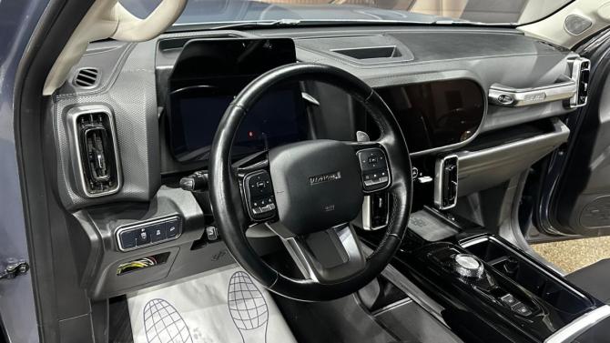 Haval Dargo с пробегом 2022 года, цена 1 745 000 рублей, 205864 км, внедорожник, Автокод Объявления