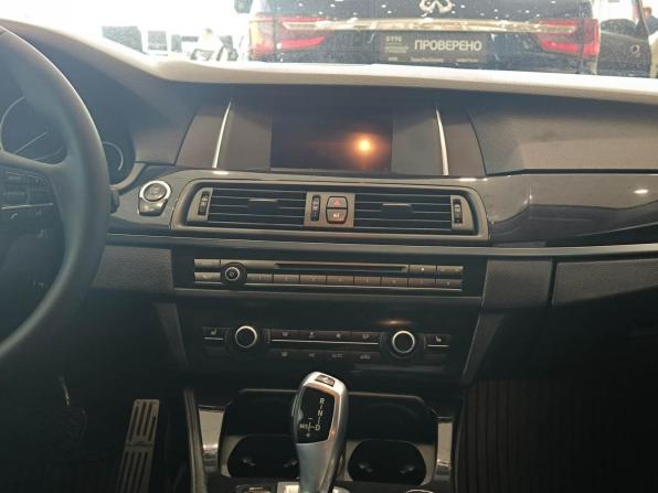 BMW 5 серии VI (F10/F11/F07) Рестайлинг с пробегом 2014 года, цена 1 910 000 рублей, 165890 км, седан, Автокод Объявления