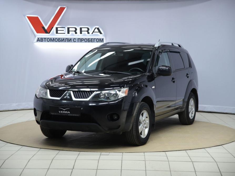 Mitsubishi Outlander II Уфа  - изображение 1