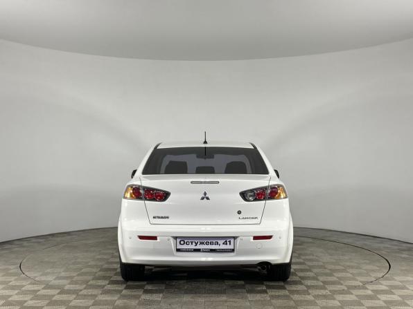 Mitsubishi Lancer X с пробегом 2010 года, цена 640 000 рублей, 288877 км, седан, Автокод Объявления