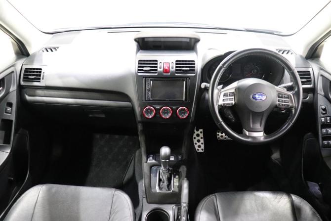 Subaru Forester IV с пробегом 2013 года, цена 1 980 000 рублей, 106707 км, внедорожник, Автокод Объявления