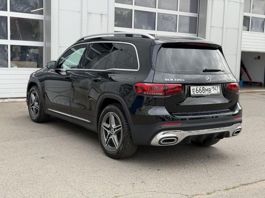 Mercedes-Benz GLB I (X247) Москва  - изображение 6