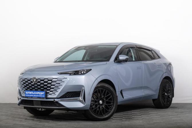 Changan UNI-K с пробегом 2023 года, цена 3 299 000 рублей, 53000 км, внедорожник, Автокод Объявления