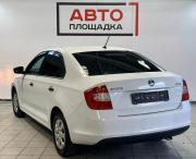 Skoda Rapid I Челябинск  - изображение 20
