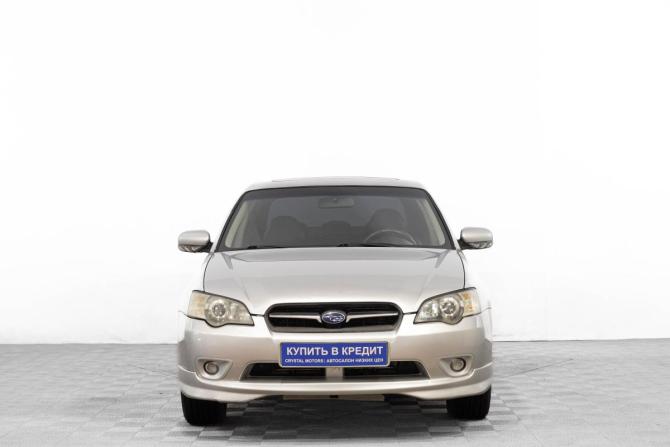 Subaru Legacy IV с пробегом 2005 года, цена 749 000 рублей, 263000 км, седан, Автокод Объявления