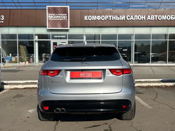 Jaguar F-Pace I с пробегом 2016 года, цена 2 490 000 рублей, 160000 км, внедорожник, Автокод Объявления