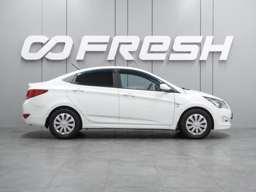 Hyundai Solaris I Рестайлинг Воронеж  - изображение 5