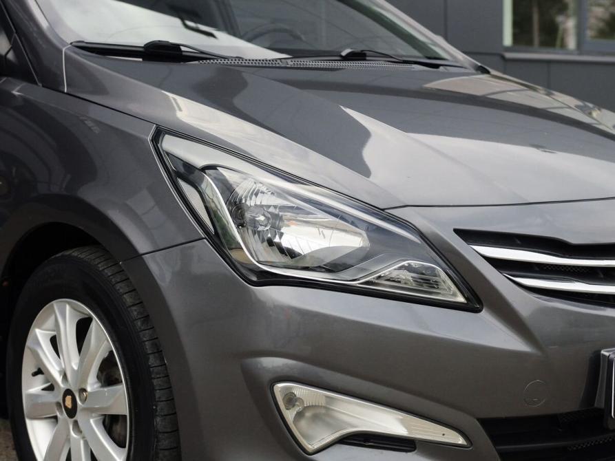 Hyundai Solaris I Рестайлинг Казань  - изображение 5