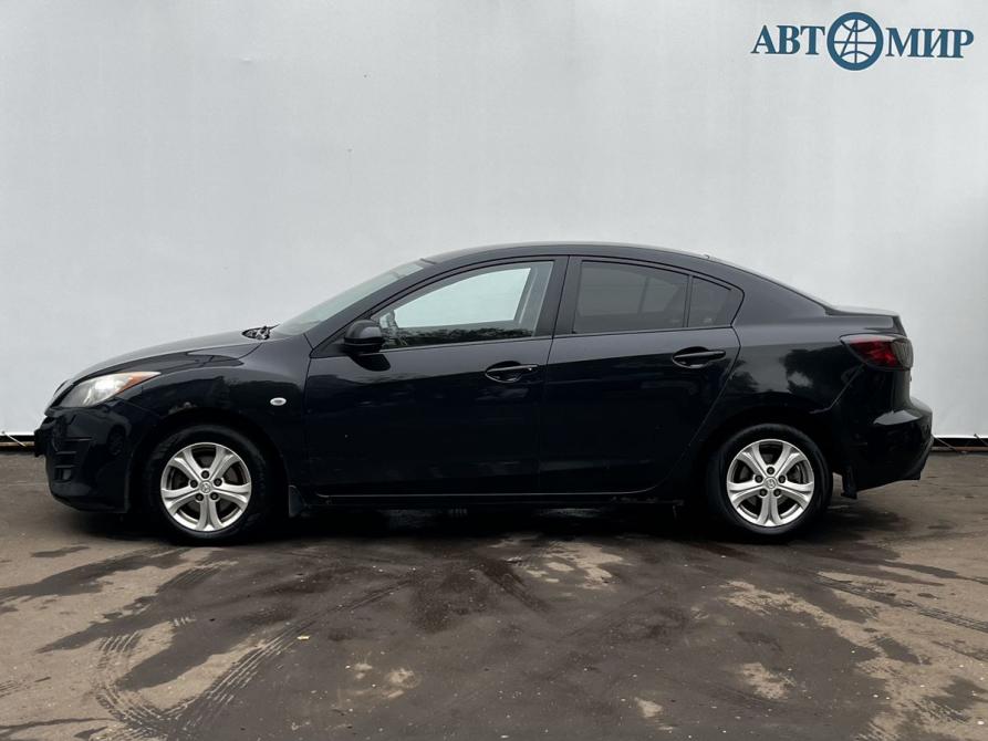 Mazda 3 II (BL) Москва  - изображение 8