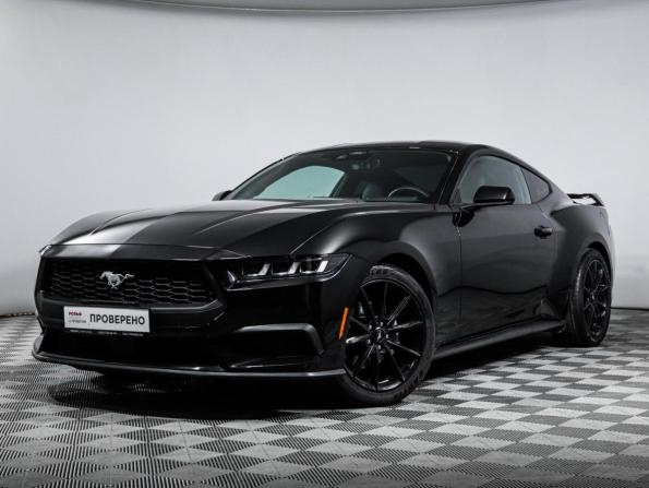 Ford Mustang VII с пробегом 2023 года, цена 6 484 500 рублей, 29639 км, купе, Автокод Объявления