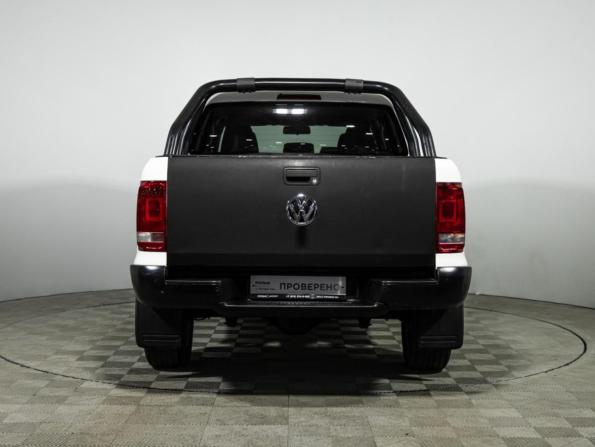 Volkswagen Amarok I Рестайлинг с пробегом 2016 года, цена 2 862 383 рубля, 209230 км, offers.body_type.unknown, Автокод Объявления