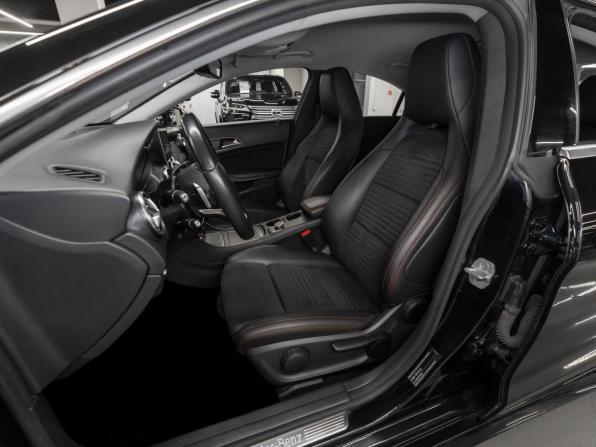Mercedes-Benz CLA I (C117 X117) Рестайлинг с пробегом 2017 года, цена 2 145 000 рублей, 118727 км, седан, Автокод Объявления