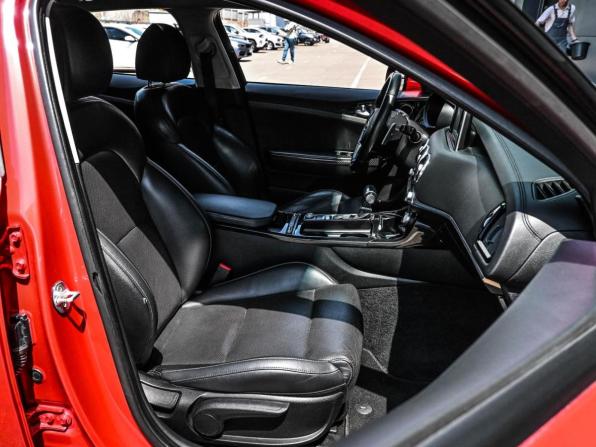 Kia Stinger I с пробегом 2019 года, цена 2 554 000 рублей, 133294 км, лифтбек, Автокод Объявления
