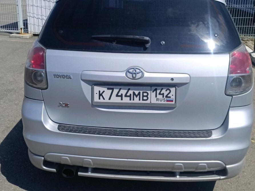 Toyota Matrix I (E130) Кемерово  - изображение 30