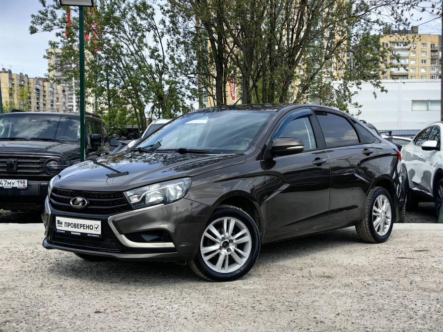 Lada (ВАЗ) Vesta I Санкт-Петербург  - изображение 1