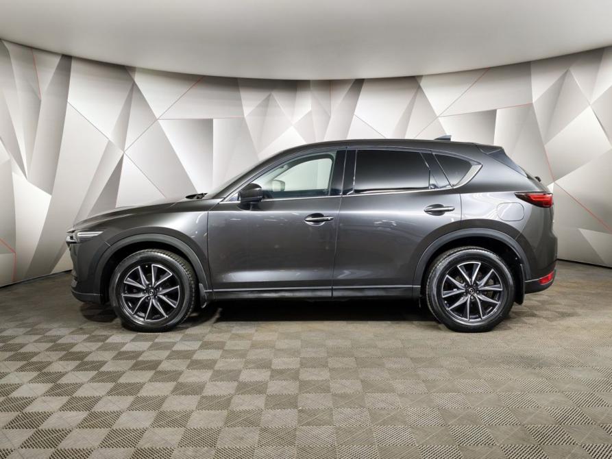 Mazda CX-5 II Москва  - изображение 5