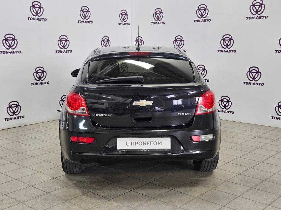 Chevrolet Cruze I Рестайлинг Тольятти  - изображение 6