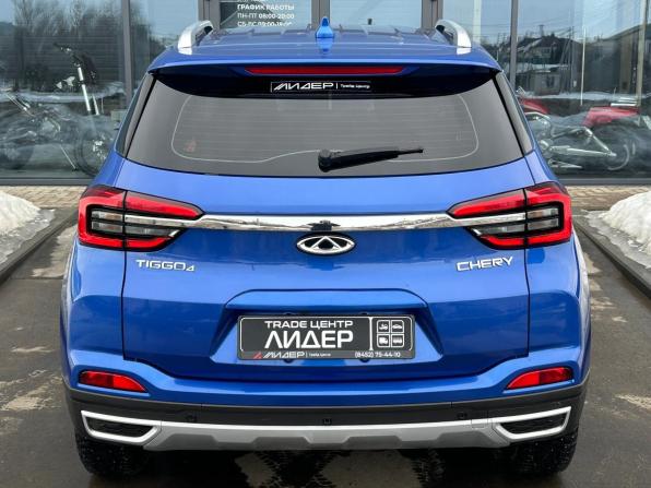 Chery Tiggo 4 I Рестайлинг с пробегом 2021 года, цена 1 255 000 рублей, 72731 км, внедорожник, Автокод Объявления