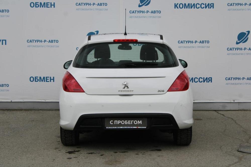 Peugeot 308 I Рестайлинг Пермь  - изображение 6
