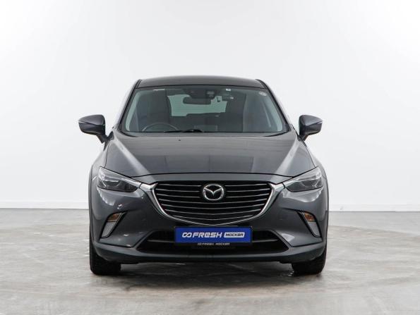 Mazda CX-3 I с пробегом 2015 года, цена 1 430 055 рублей, 130927 км, внедорожник, Автокод Объявления