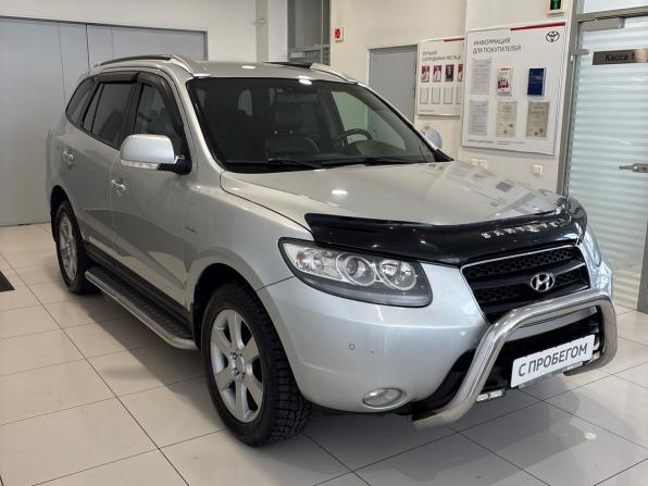 Hyundai Santa Fe II с пробегом 2008 года, цена 890 000 рублей, 252000 км, внедорожник, Автокод Объявления