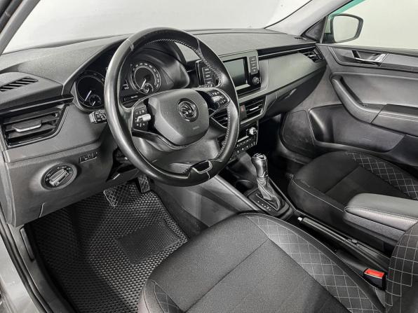 Skoda Rapid II с пробегом 2020 года, цена 1 370 000 рублей, 128073 км, лифтбек, Автокод Объявления