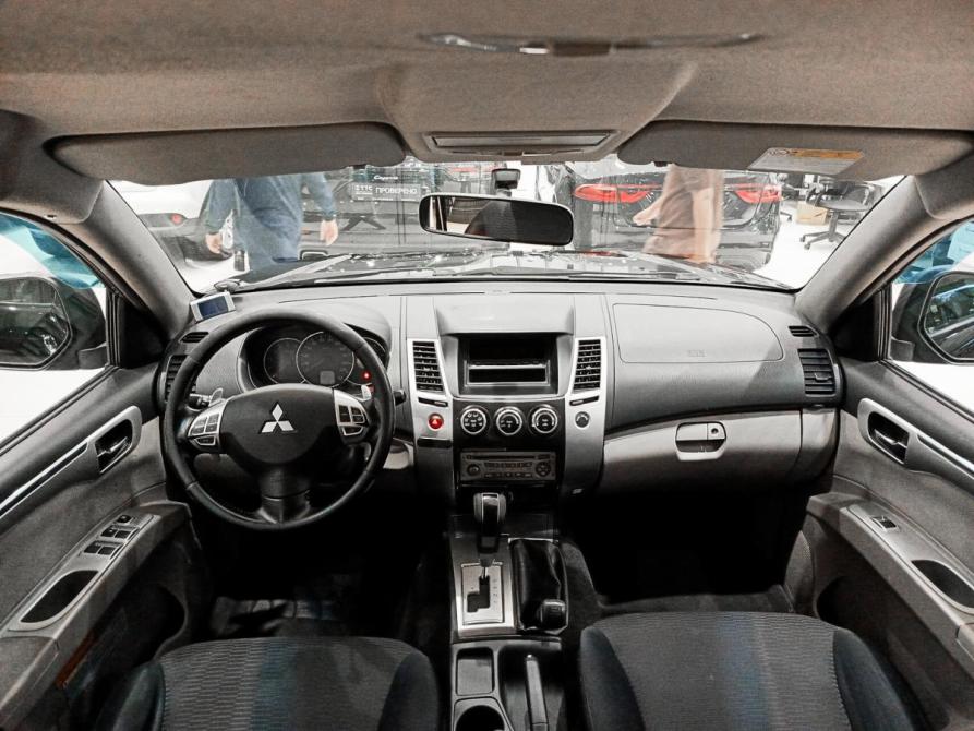 Mitsubishi Pajero Sport II Казань  - изображение 17