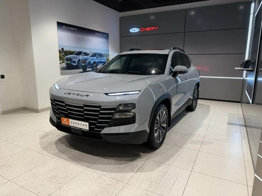 JETOUR DASHING I Новосибирск  - изображение 2
