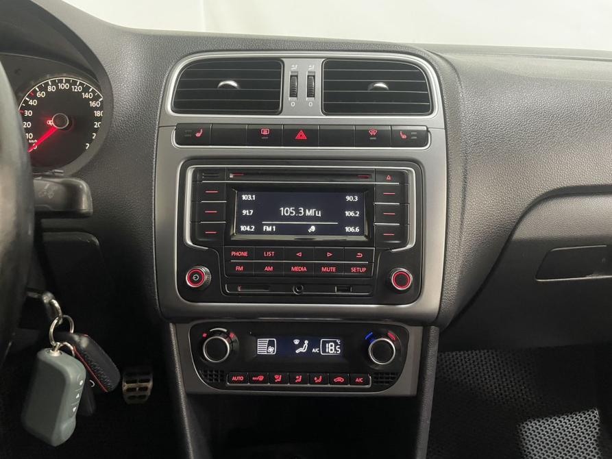 Volkswagen Polo V Рестайлинг Воронеж  - изображение 12