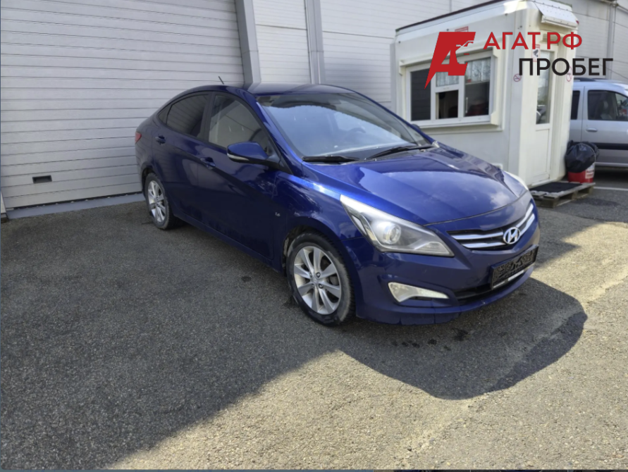 Hyundai Solaris I Рестайлинг Ставрополь  - изображение 1
