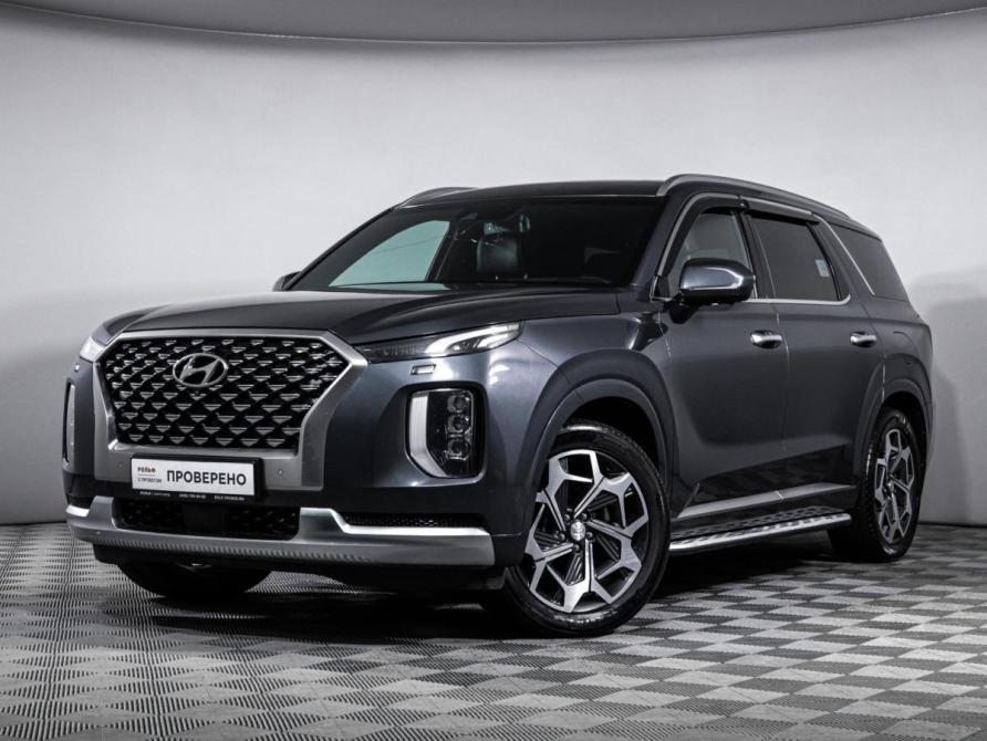 Hyundai Palisade I Москва  - изображение 1