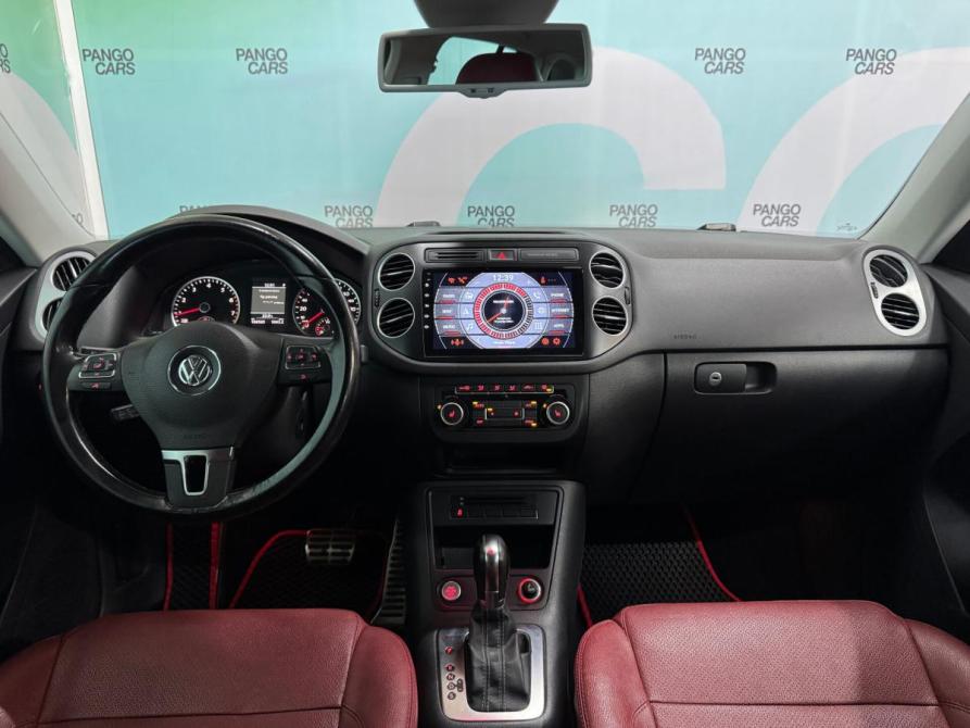 Volkswagen Tiguan I Рестайлинг Набережные Челны  - изображение 22