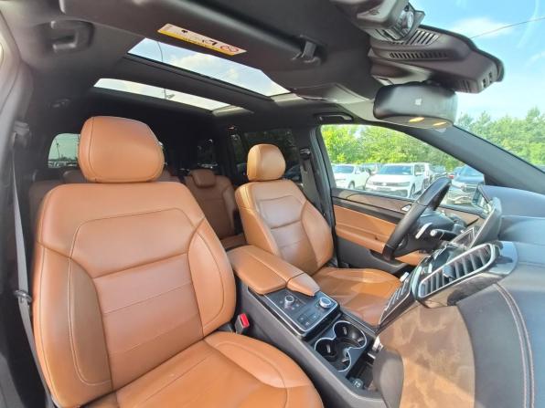 Mercedes-Benz GLS I (X166) с пробегом 2019 года, цена 5 180 000 рублей, 175041 км, внедорожник, Автокод Объявления