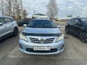 Toyota Corolla X (E140 E150) Рестайлинг Курган  - изображение 6