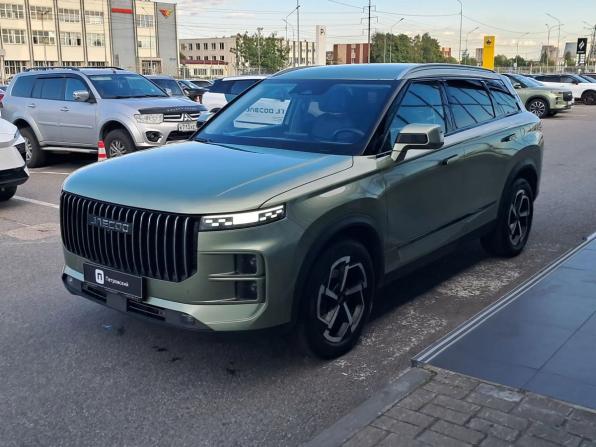Jaecoo J7 I с пробегом 2023 года, цена 1 799 000 рублей, 145311 км, внедорожник, Автокод Объявления