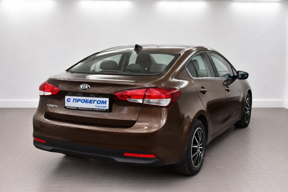 Kia Cerato III Рестайлинг (Classic) Москва  - изображение 4