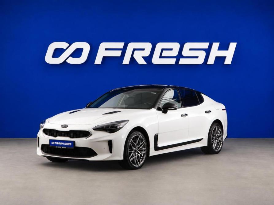 Kia Stinger I Рестайлинг Москва  - изображение 5