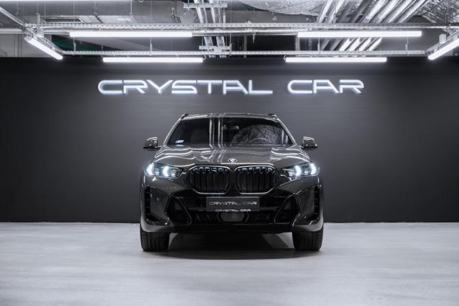 Новый BMW X6 III (G06) Рестайлинг 2025 года, цена 14 950 000 рублей, внедорожник, Автокод Объявления