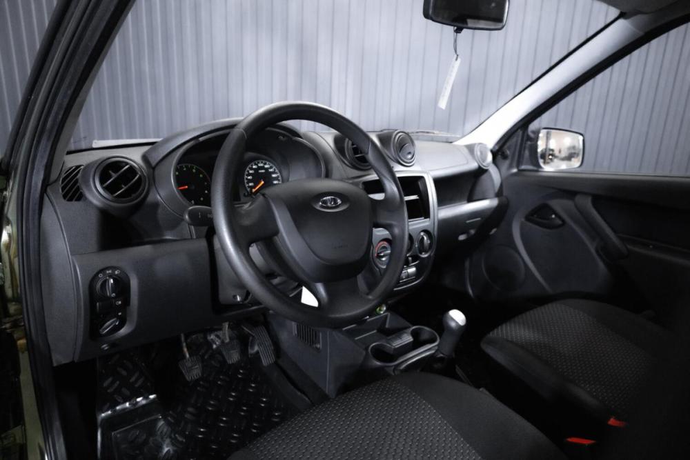 Lada (ВАЗ) Granta I Тюмень  - изображение 15