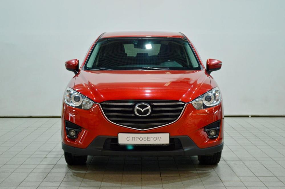 Mazda CX-5 I Рестайлинг Сургут  - изображение 2