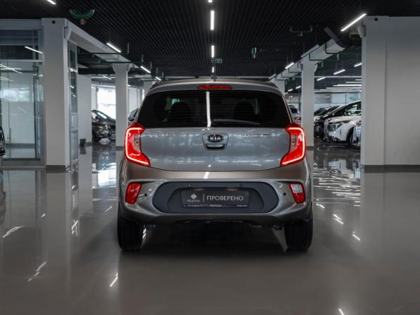 Kia Picanto III с пробегом 2020 года, цена 1 450 000 рублей, 39470 км, хэтчбек, Автокод Объявления
