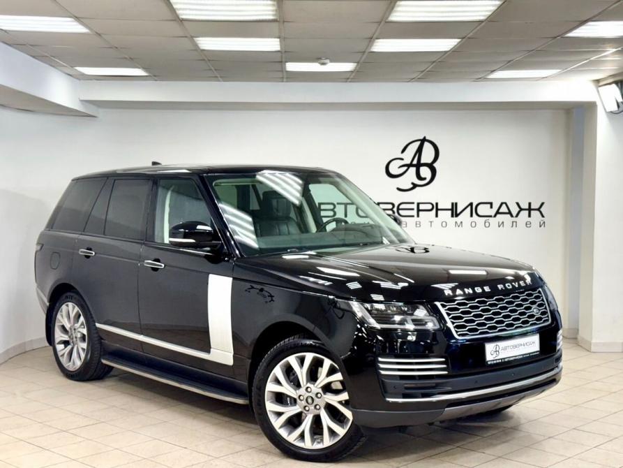 Land Rover Range Rover IV Рестайлинг Санкт-Петербург  - изображение 3