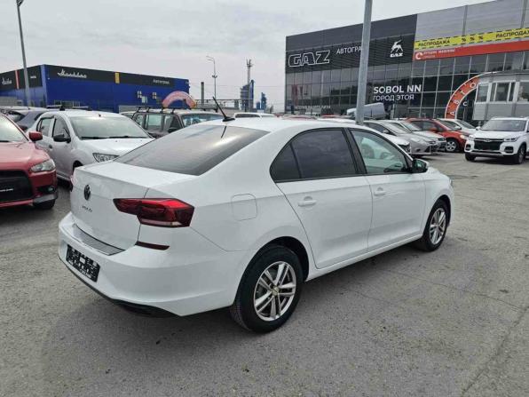 Volkswagen Polo VI с пробегом 2021 года, цена 1 619 995 рублей, 83136 км, лифтбек, Автокод Объявления