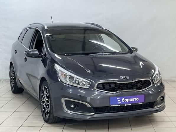 Kia Ceed II Рестайлинг с пробегом 2016 года, цена 1 329 000 рублей, 166519 км, универсал, Автокод Объявления