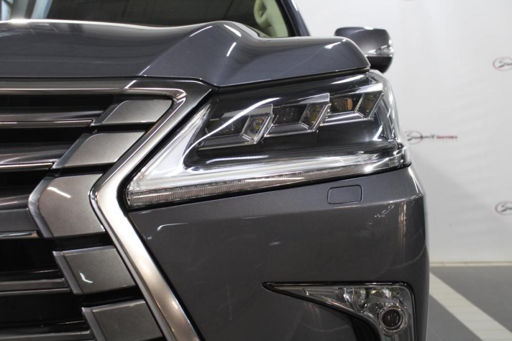 Lexus LX III Рестайлинг 2 Владивосток  - изображение 10