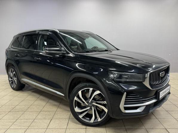 Geely Monjaro I с пробегом 2023 года, цена 2 500 000 рублей, 152362 км, внедорожник, Автокод Объявления