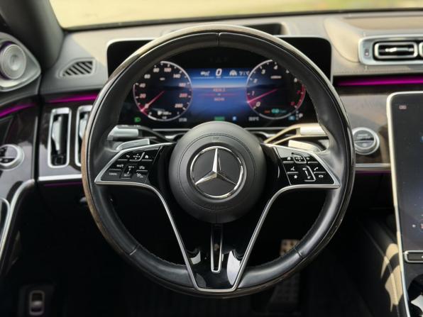 Mercedes-Benz S-Класс VII (W223) с пробегом 2020 года, цена 10 150 000 рублей, 66236 км, седан, Автокод Объявления