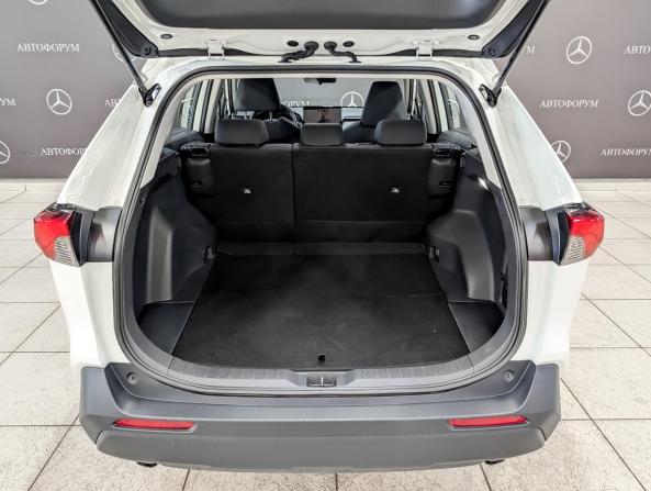 Toyota RAV4 V (XA50) с пробегом 2025 года, цена 3 555 000 рублей, 38652 км, внедорожник, Автокод Объявления