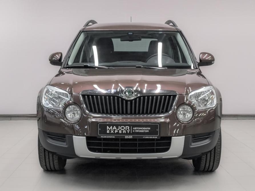 Skoda Yeti I Москва  - изображение 2