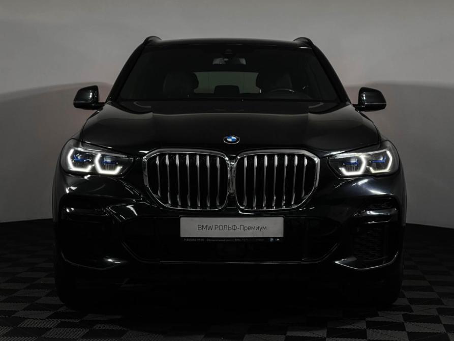 BMW X5 IV (G05/G18) Москва  - изображение 23